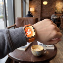 Tech-Protect NYLON PRO řemínek pro HUAWEI WATCH FIT - orange