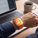 Tech-Protect NYLON PRO řemínek pro HUAWEI WATCH FIT - orange