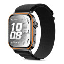TECH-PROTECT NYLON PRO řemínek pro Huawei Watch FIT - black