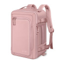 Cestovní batoh Tech-Protect DEFENDER S50 20 l - dusty pink