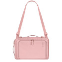Cestovní batoh Tech-Protect DEFENDER S50 20 l - dusty pink
