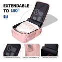 Cestovní batoh Tech-Protect DEFENDER S50 20 l - dusty pink