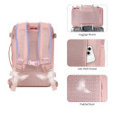 Cestovní batoh Tech-Protect DEFENDER S50 20 l - dusty pink
