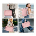 Cestovní batoh Tech-Protect DEFENDER S50 20 l - dusty pink