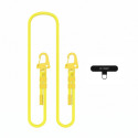 Řemínek Tech-Protect C5SD crossbody – canary yellow