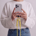Řemínek Tech-Protect C5SD crossbody – canary yellow