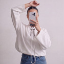 Řemínek Tech-Protect C5SD crossbody - crayon grey