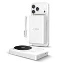 Tech-Protect PB40 LIFEMAG powerbanka 10 000 mAh 25W MagSafe - bílá/s