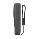 Tech-Protect PB40 LIFEMAG MagSafe powerbanka 10 000 mAh 25W - černá