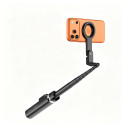 Selfie tyč TECH-PROTECT L11S MagSafe Bluetooth - černá
