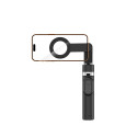 Selfie tyč TECH-PROTECT L11S MagSafe Bluetooth - černá