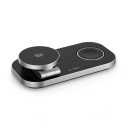 TECH-PROTECT A52 3v1 MagSafe/Qi nabíječka 25W černá