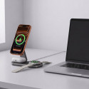 TECH-PROTECT A52 3v1 MagSafe/Qi nabíječka 25W černá