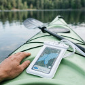 Pouzdro Tech-Protect UWC7 6,9" vodotěsné plovoucí - bílá