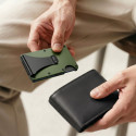 Peněženka Tech-Protect THORN RFID pro karty – military green