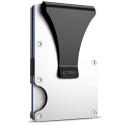 Peněženka Tech-Protect THORN RFID CARD WALLET (Steel Silver)