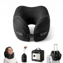 Cestovní polštář na krk Tech-Protect Comfortrest Travel Neck Pillo