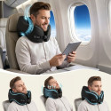 Cestovní polštář na krk Tech-Protect Comfortrest Travel Neck Pillo
