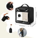 Cestovní polštář na krk Tech-Protect Comfortrest Travel Neck Pillo