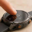 Ochranné sklo Tech-Protect FIT+ Garmin Forerunner 70/170 - čiré (2