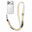 TECH-PROTECT C9S crossbody pro crossbody – sienna beige