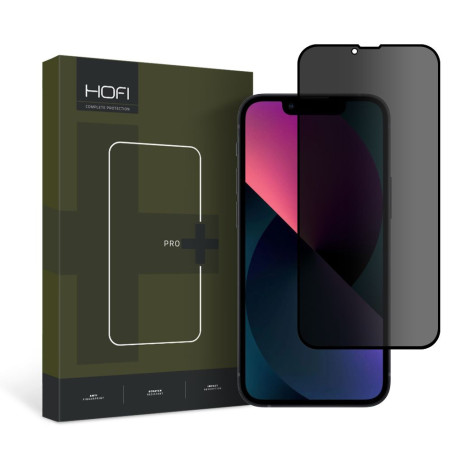 Ochranné sklo s Privacy filtrem Hofi Anti Spy Glass Pro+ pro Apple iPhone 13 mini