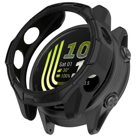 Tech-Protect DEFENSE AIR pro Garmin Forerunner 70/170 - černá