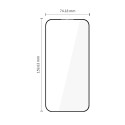 Tech-Protect GLASS FIT+ 2-pack pro OnePlus Nord 6 černé