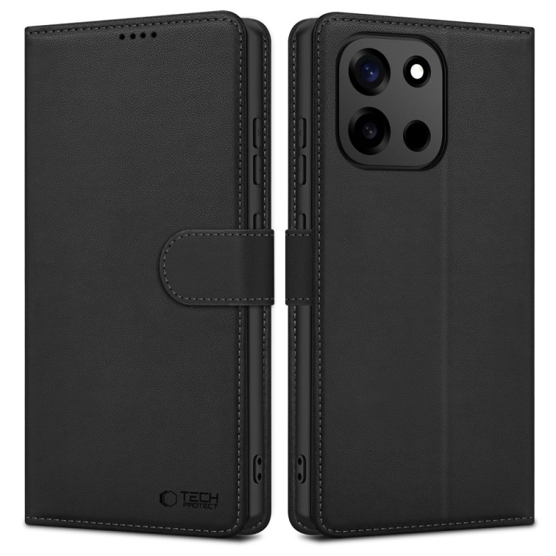 Pouzdro Tech-Protect WALLET ONEPLUS NORD 6 pro OnePlus Nord 6 - black