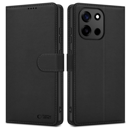 Pouzdro Tech-Protect WALLET pro OnePlus Nord 6 black