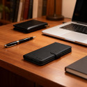 Pouzdro Tech-Protect WALLET pro OnePlus Nord 6 black