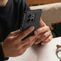 Pouzdro Tech-Protect WALLET pro OnePlus Nord 6 black
