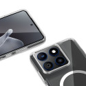 Kryt Tech-Protect FLEXAIR HYBRID MAGSAFE pro Edge 70 5G clear