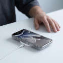 Kryt Tech-Protect FLEXAIR HYBRID MAGSAFE pro Edge 70 5G clear