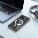Kryt Tech-Protect FLEXAIR HYBRID MAGSAFE pro Edge 70 5G clear