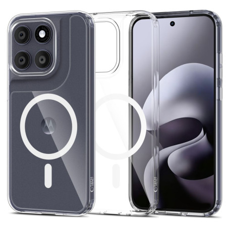Kryt Tech-Protect FLEXAIR HYBRID MagSafe pro Moto G67/G77/G87 clear