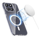 Kryt Tech-Protect FLEXAIR HYBRID MagSafe pro Moto G67/G77/G87 clear
