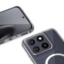 Kryt Tech-Protect FLEXAIR HYBRID MAGSAFE Motorola EDGE 70 - clear