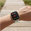 Tech-Protect Nylon Sport řemínek pro Huawei Watch Fit - starlight
