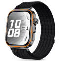 Řemínek Tech-Protect NYLON SPORT pro Huawei Watch Fit - černá