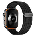 Řemínek Tech-Protect NYLON SPORT pro Huawei Watch Fit - černá