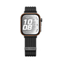 Řemínek Tech-Protect NYLON SPORT pro Huawei Watch Fit - černá