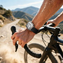 Řemínek Tech-Protect NYLON SPORT pro Huawei Watch Fit - černá