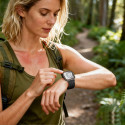 Řemínek Tech-Protect NYLON SPORT pro Huawei Watch Fit - černá