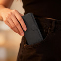 Peněženka Tech-Protect pro Motorola Edge 70 Pro 5G - černá
