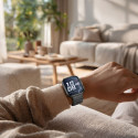 Tech-Protect DEFENSE Huawei Watch Fit 5 Pro - černá
