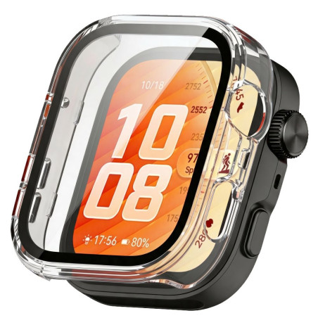 Tech-Protect DEFENSE pro Huawei Watch Fit 5 Pro - clear