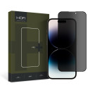 Ochranné sklo s Privacy filtrem Hofi Anti Spy Glass Pro+ pro Apple iPhone 14 Pro Max