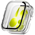 Ochranný kryt Tech-Protect DEFENSE pro Huawei Watch FIT 5 - clear
