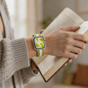 Ochranný kryt Tech-Protect DEFENSE pro Huawei Watch FIT 5 - clear